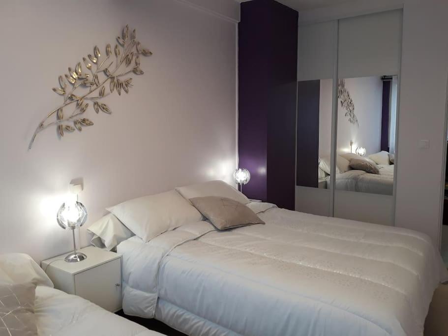 Beautiful Appartment In Rouen Eksteriør bilde