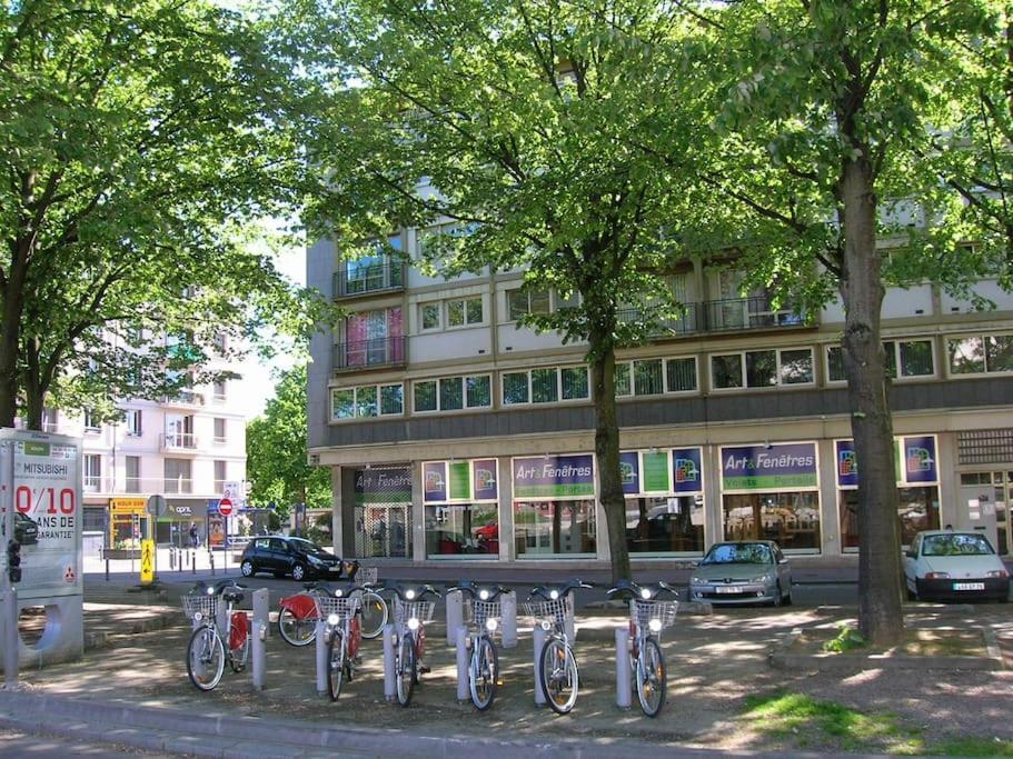 Beautiful Appartment In Rouen Eksteriør bilde